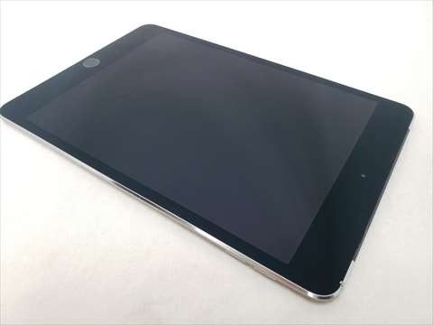 iPad mini4 Wi-Fi + Cellular 128GB スペースグレイ /MK762J/A au 各サイトで併売につき売切れのさいはご容赦願います。