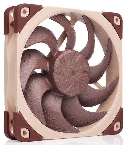 NOCTUA NF-A12x25 G2 PWM (NF-A12X25-G2-PWM) 
