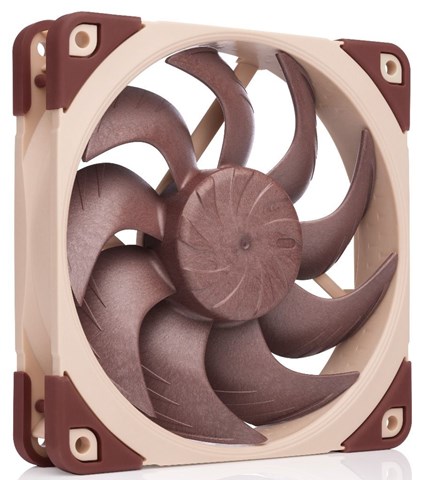 NOCTUA NF-A12x25 G2 LS-PWM (NF-A12X25-G2-LS-PWM) 