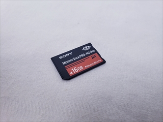 MemoryStick Pro-HG Duo 16GB /MS-HX16A 各サイトで併売につき売切れのさいはご容赦願います。