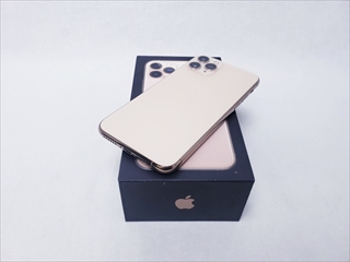 iPhone11 Pro 64GB ゴールド /3F860J/A 【国内版 SIMFREE】  SIMフリー 各サイトで併売につき売切れのさいはご容赦願います。