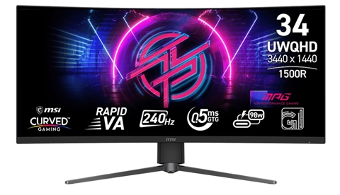 MPG-346CQRF-X24 7月30日発売