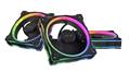 MR120 ARGB FAN BLACK 3IN1 