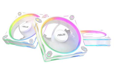 MR120 ARGB FAN WHITE 3IN1 