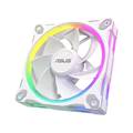 MR120 REVERSE ARGB FAN WHITE 