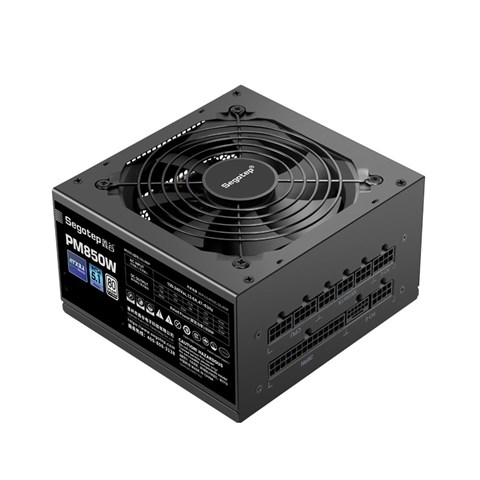 PM850W Black