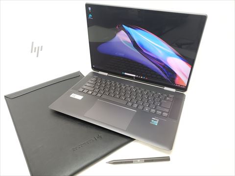 Spectre x360 16-f1001TU パフォーマンスモデル /6F9H4PA#ABJ [308T]各サイトで併売につき売切れのさいはご容赦願います。