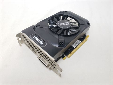 GeForce GTX1050Ti 4G GDR5 STORMX /NE5105T018G1-1070F 各サイトで併売につき売切れのさいはご容赦願います。