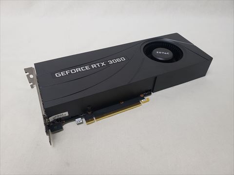 GeForce RTX3060 12GB /ZT-A30600A-10B 各サイトで併売につき売切れのさいはご容赦願います。