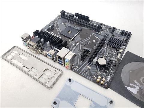 【難あり】 B550M S2H 各サイトで併売につき売切れのさいはご容赦願います。