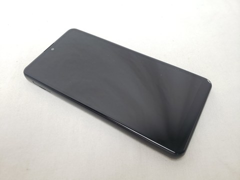 SO-41B ブラック /Xperia Ace II 【SIMロック解除品】 各サイトで併売につき売切れのさいはご容赦願います。