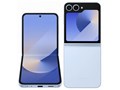 Galaxy Z Flip6 （12GB/256GB） ブルー /SM-F741Q 【国内版 SIMFREE】 各サイトで併売につき売切れのさいはご容赦願います。