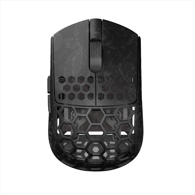 Darmoshark M5 Air カーボンマウス 8K ブラック