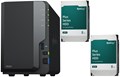 DiskStation DS223 +HAT3320-8TB 2個 (DS223+HAT3320-8TB2)