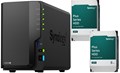 DiskStation DS225+ +HAT3320-8TB 2個 (DS225+_HAT3320-8TB2)