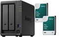 DiskStation DS725+ +HAT3320-8TB 2個 (DS725+_HAT3320-8TB2)