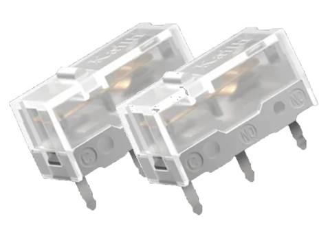 Kailh WhiteSword 2個入り MMS-KWS-2pcs ☆6個まで￥250クリックポスト対応可能！