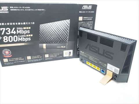 RT-AC85U 各サイトで併売につき売切れのさいはご容赦願います。