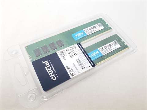 CT2K32G4DFD832A 各サイトで併売につき売切れのさいはご容赦願います。