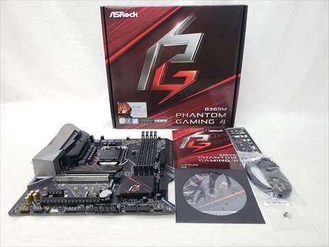 B365M Phantom Gaming 4 各サイトで併売につき売切れのさいはご容赦願います。