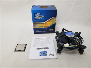 Core i7-3770K BOX (3.50GHz/ターボブースト時3.90GHz/4-core 8-thread/L2=256kB x4 L3=8MB/TDP77W) 各サイトで併売につき売切れのさいはご容赦願います。