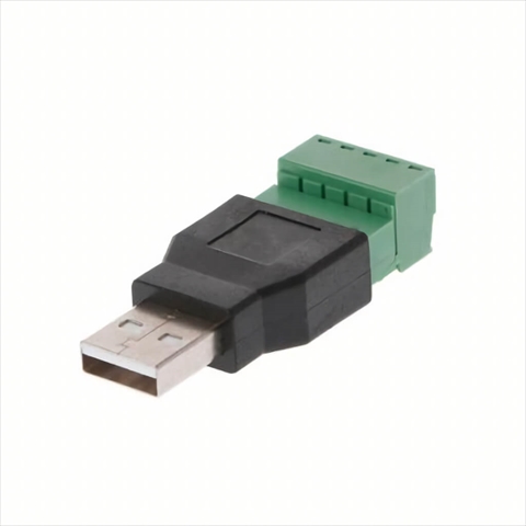 U-TMA USBターミナル オス ☆6個まで￥250クリックポスト対応可能！