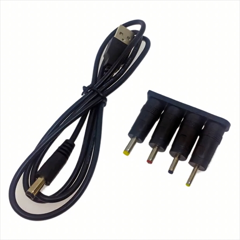 U-DC5 USB5ＶＤＣコード ☆3個まで￥250クリックポスト対応可能！