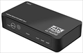 THDSW31-4K60 4KウルトラHD HDR対応 3入力1出力 HDMI切替器