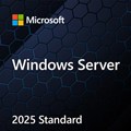Windows Server 2025 Standard 16Core 英語