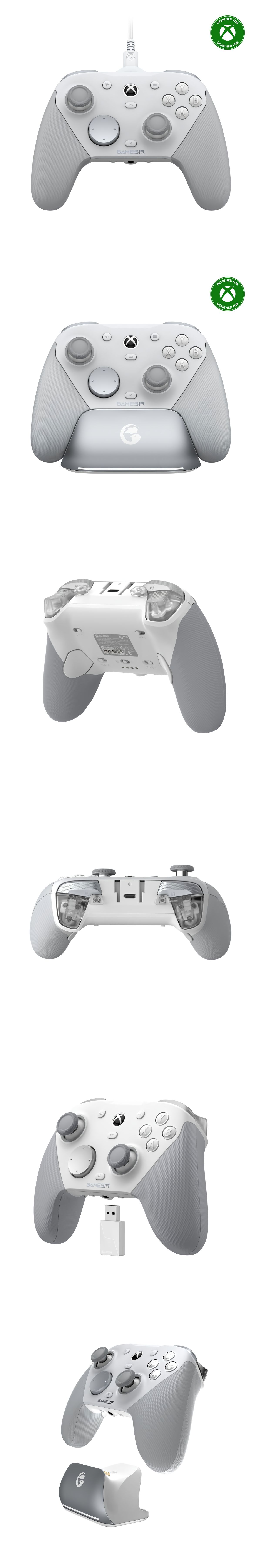 GameSir G7 Pro White | ゲームパッド/コントローラ