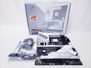 ROG STRIX Z690-A GAMING WIFI D4 各サイトで併売につき売切れのさいはご容赦願います。