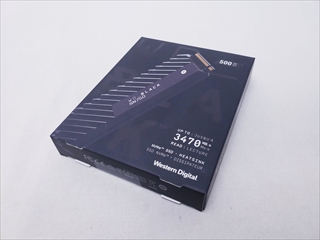 WD Black SN750 WDS500G3X0C 各サイトで併売につき売切れのさいはご容赦願います。