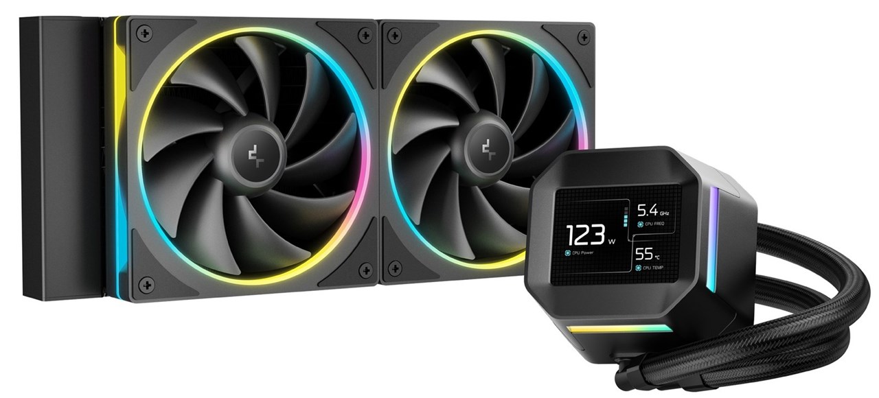 LM240 R-LM240-BKDMMC-1 | 水冷キット | 水冷クーラー | CPUクーラー