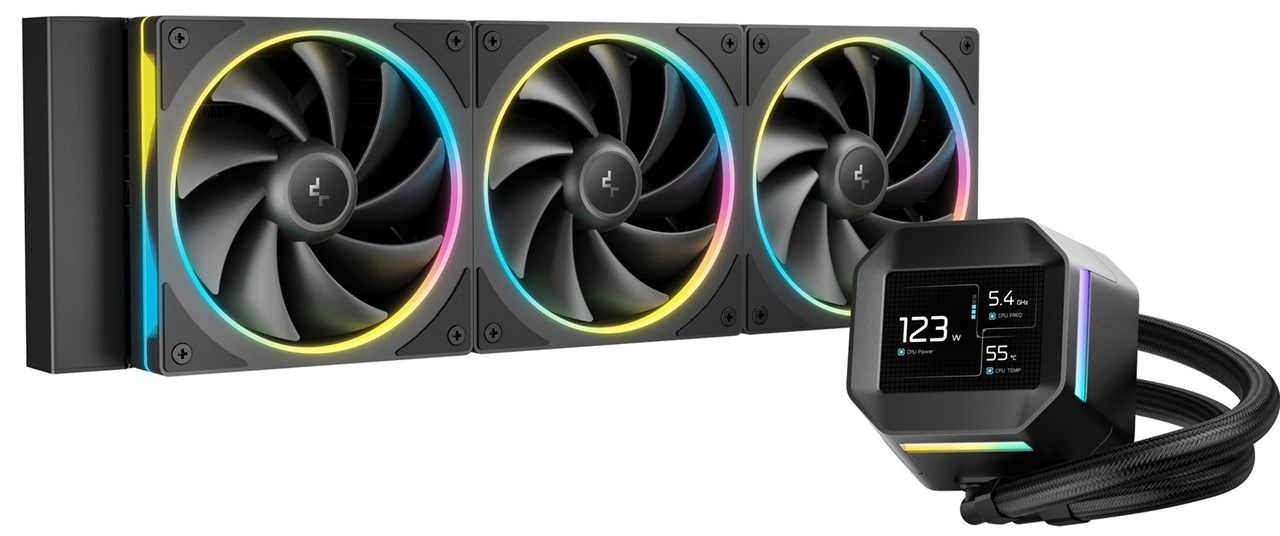 LM360 R-LM360-BKDMMC-1 | 水冷キット | 水冷クーラー | CPUクーラー