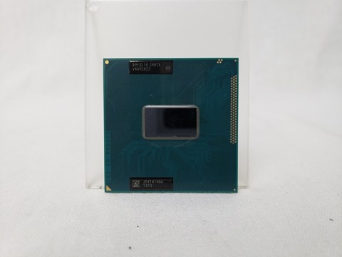 Core i3 3120M バルク (2.50GHz/3MB/2C 4T/HD4000/35W) 各サイトで併売につき売切れのさいはご容赦願います。