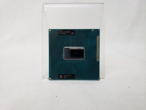 Core i5 3230M バルク (2.60GHz/TB 3.20GHz/3MB/2C 4T/HD4000/35W) 各サイトで併売につき売切れのさいはご容赦願います。