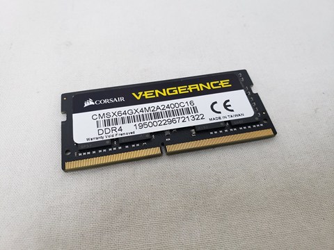 PC4-19200(DDR4 2400) 260Pin S.O.DIMM 32GB 各サイトで併売につき売切れのさいはご容赦願います。