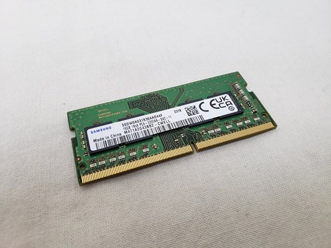 PC4-25600(DDR4 3200) 260Pin S.O.DIMM 16GB 各サイトで併売につき売切れのさいはご容赦願います。