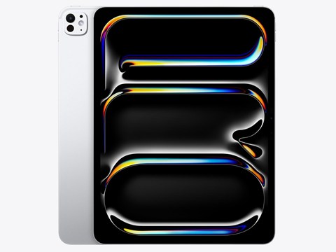 iPad Pro 13インチ (2024) Wi-Fi 2TB シルバー /MVX93J/A 各サイトで併売につき売切れのさいはご容赦願います。