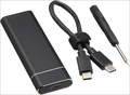 HDE-13 M.2 NVMe SSDケース
