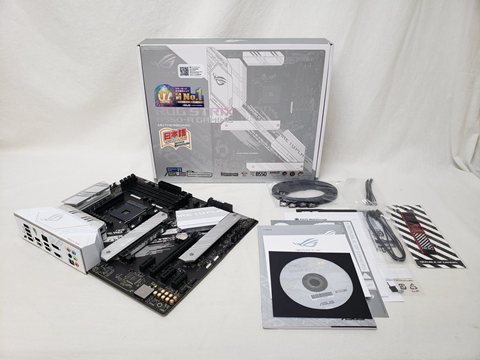 ROG STRIX B550-A GAMING 各サイトで併売につき売切れのさいはご容赦願います。