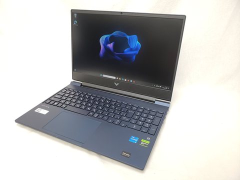 Victus by HP 15-fa1259TX スタンダードエクストラモデル /9U6Z7PA#ABJ 各サイトで併売につき売切れのさいはご容赦願います。