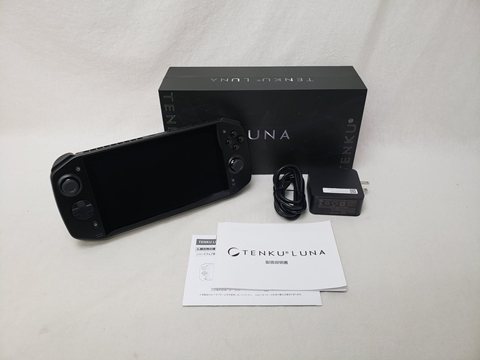 TENKU LUNA（Ryzen7-7840U/7.0/32GB/2TB） 各サイトで併売につき売切れのさいはご容赦願います。