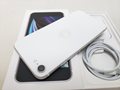 iPhoneSE （第2世代） 128GB ホワイト /MHGU3J/A 【国内版 SIMFREE】 各サイトで併売につき売切れのさいはご容赦願います。