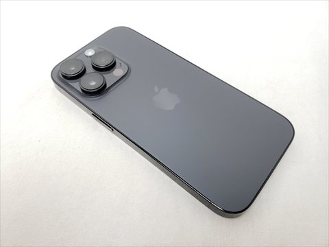 iPhone14 Pro 256GB スペースブラック /MQ0Q3J/A 【国内版 SIMFREE】 各サイトで併売につき売切れのさいはご容赦願います。
