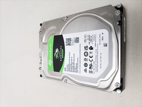 ST8000DM004 各サイトで併売につき売切れのさいはご容赦願います。