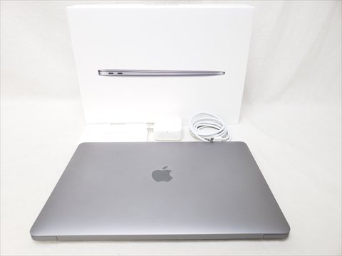 MacBook Air 13.3/1.2GHz/16GB/512GB シルバー （Early 2020 MWT82J/A） 各サイトで併売につき売切れのさいはご容赦願います。