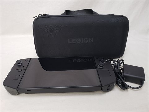 Legion Go （Z1 Extreme/8.8/16GB/512GB） /83E10027JP 各サイトで併売につき売切れのさいはご容赦願います。
