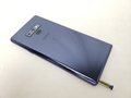 SCV40 オーシャンブルー /Galaxy Note9 【SIMロック解除品】 各サイトで併売につき売切れのさいはご容赦願います。