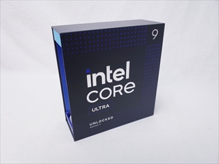 Core Ultra 9 285K BOX (3.7(5.5)/3.2(4.6)GHz/24(8+16)コア 24スレッド/スマートキャッシュ(L3)36MB/ トータルL2キャッシュ40MB) 各サイトで併売につき売切れのさいはご容赦願います。